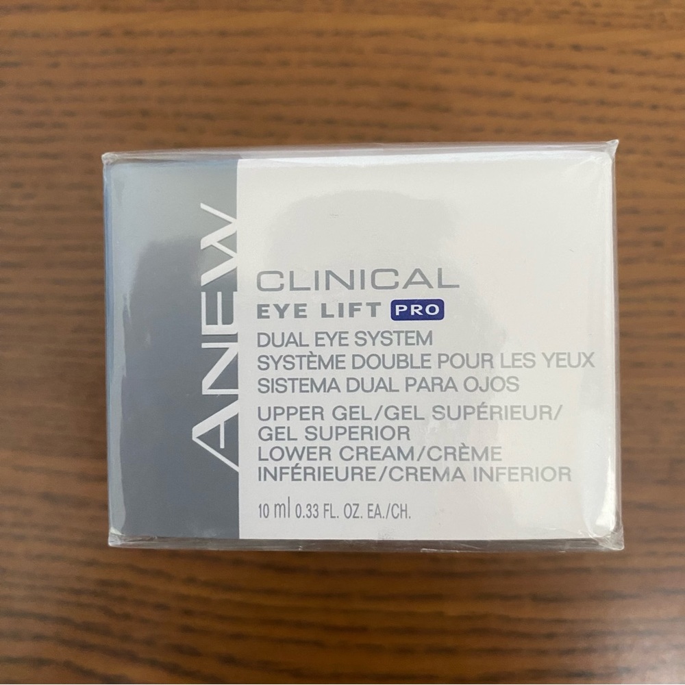NIB Avon Anew Clinical Eye Lift Pro Dual Eye System